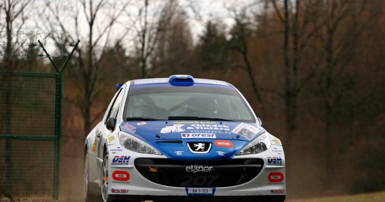 Valasska Rally